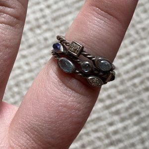 David Yurman ring
